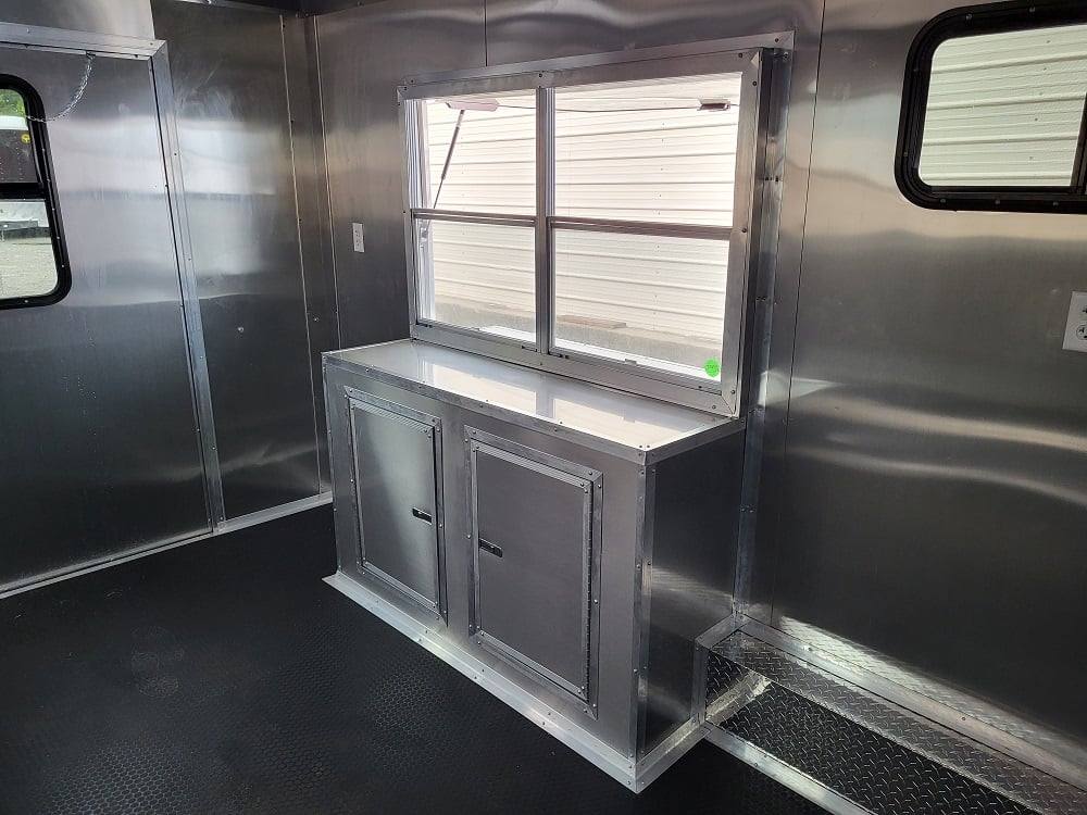 1145-concession-trailer-8.5-x-20-red-food-catering-event-22.jpg Concession Trailer 8.5' X 20' Red Food Catering Event