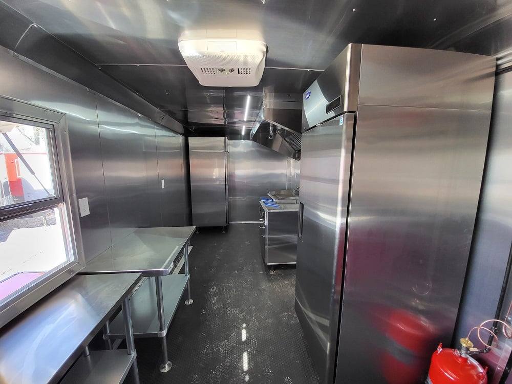 1146-concession-trailer-8.5-x-20-red-food-event-catering-16.jpg Concession Trailer 8.5' X 20' Red Food Event Catering