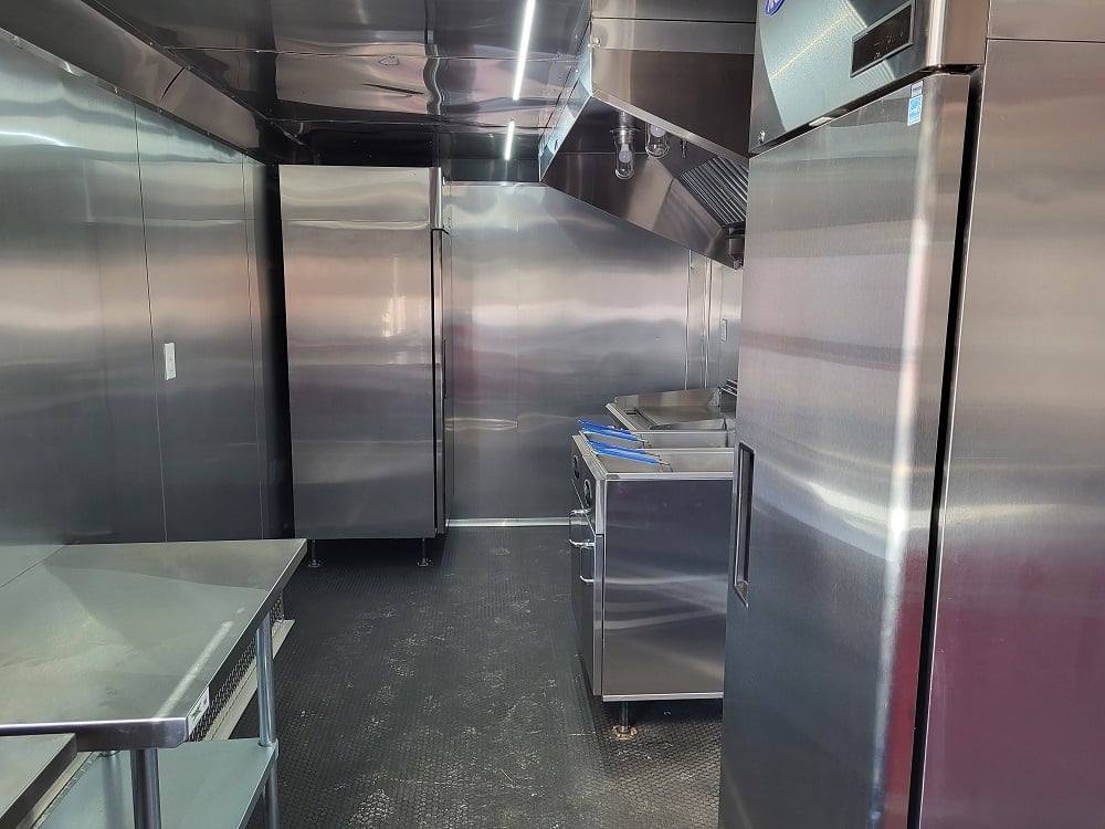 1146-concession-trailer-8.5-x-20-red-food-event-catering-17.jpg Concession Trailer 8.5' X 20' Red Food Event Catering