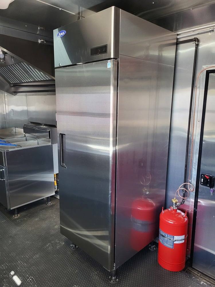 1146-concession-trailer-8.5-x-20-red-food-event-catering-19.jpg Concession Trailer 8.5' X 20' Red Food Event Catering