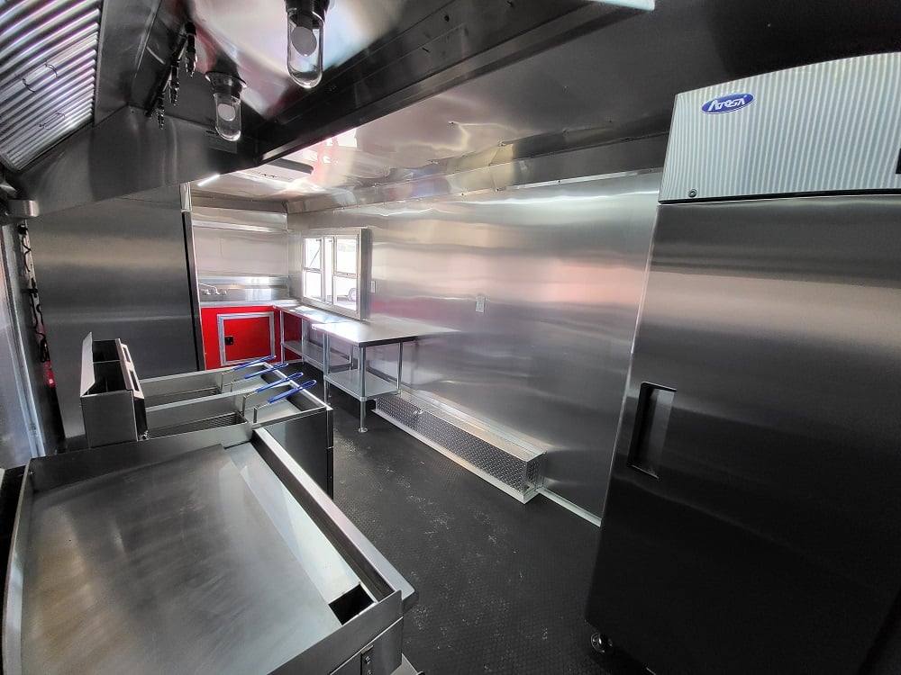 1146-concession-trailer-8.5-x-20-red-food-event-catering-25.jpg Concession Trailer 8.5' X 20' Red Food Event Catering
