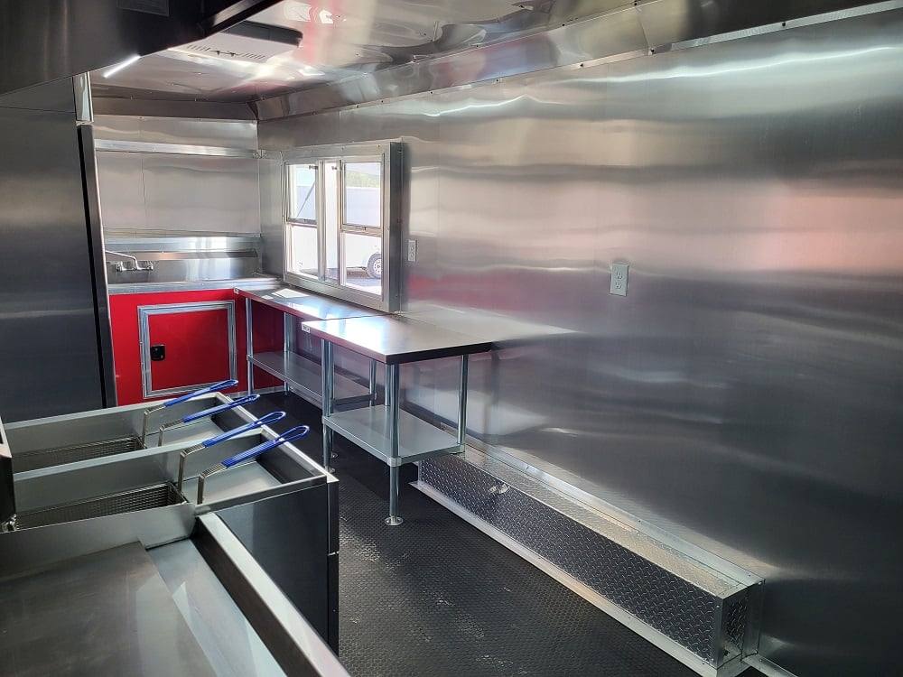 1146-concession-trailer-8.5-x-20-red-food-event-catering-26.jpg Concession Trailer 8.5' X 20' Red Food Event Catering