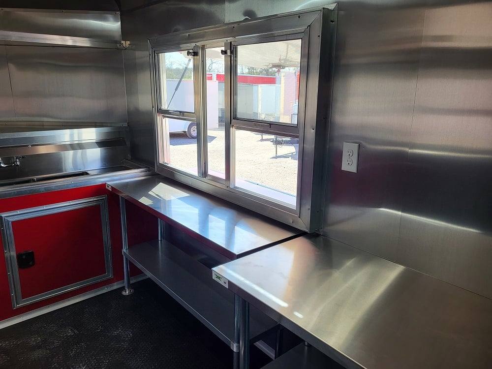 1146-concession-trailer-8.5-x-20-red-food-event-catering-27.jpg Concession Trailer 8.5' X 20' Red Food Event Catering