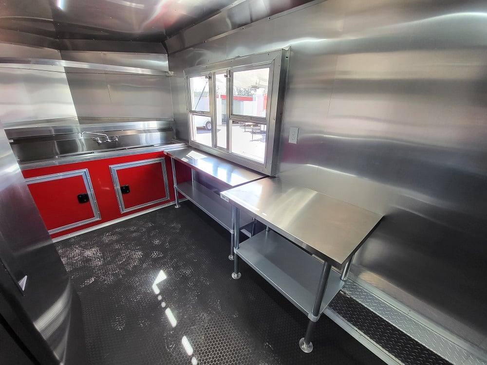 1146-concession-trailer-8.5-x-20-red-food-event-catering-28.jpg Concession Trailer 8.5' X 20' Red Food Event Catering