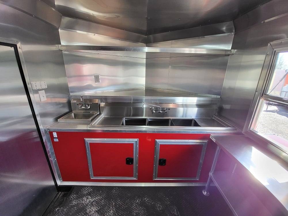 1146-concession-trailer-8.5-x-20-red-food-event-catering-29.jpg Concession Trailer 8.5' X 20' Red Food Event Catering