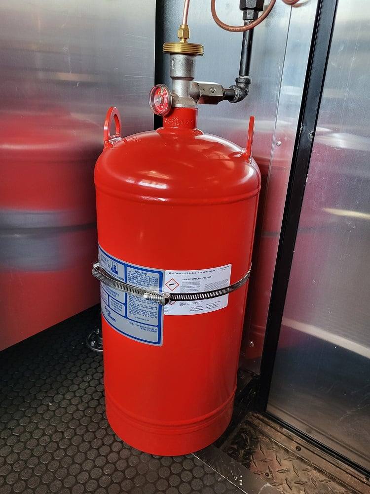 1146-concession-trailer-8.5-x-20-red-food-event-catering-33.jpg Concession Trailer 8.5' X 20' Red Food Event Catering