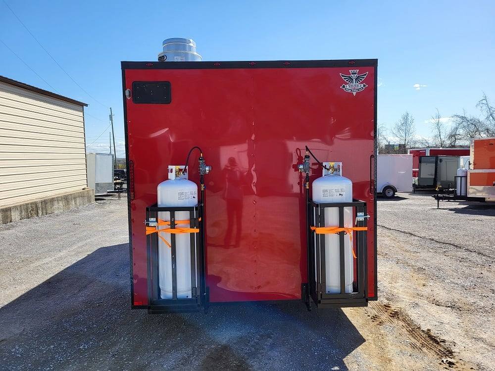 1146-concession-trailer-8.5-x-20-red-food-event-catering-7.jpg Concession Trailer 8.5' X 20' Red Food Event Catering