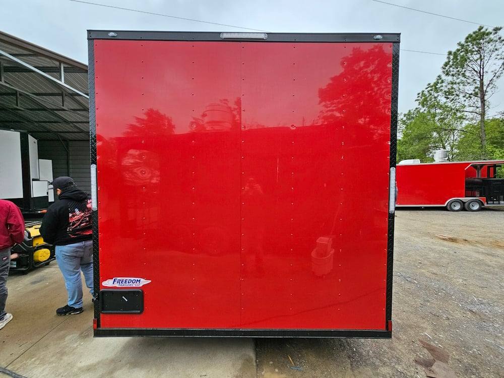 1147-concession-trailer-8.5-x-20-red-pizza-vending-10.jpg Concession Trailer 8.5' X 20' Red Pizza Vending