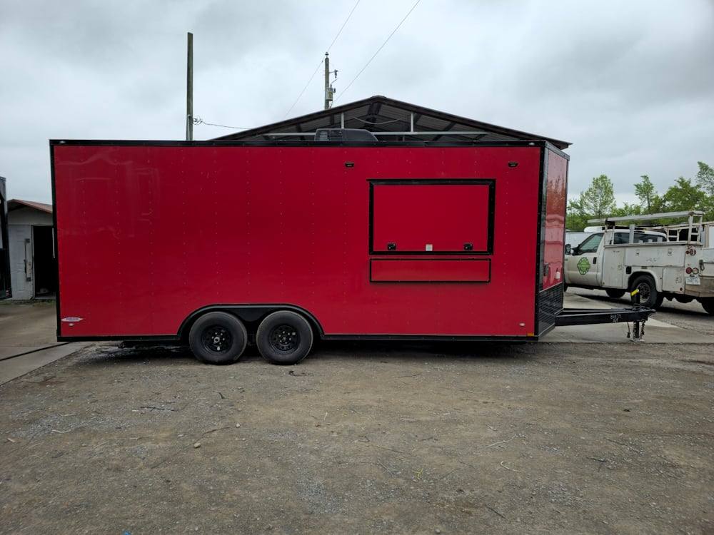 1147-concession-trailer-8.5-x-20-red-pizza-vending-13.jpg Concession Trailer 8.5' X 20' Red Pizza Vending