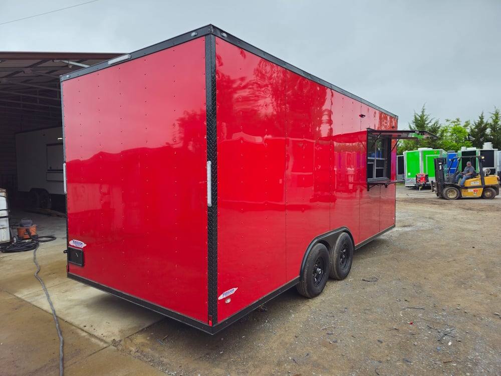 1147-concession-trailer-8.5-x-20-red-pizza-vending-16.jpg Concession Trailer 8.5' X 20' Red Pizza Vending