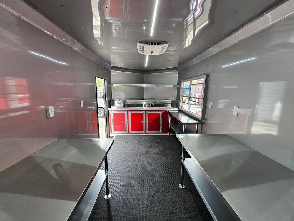 1147-concession-trailer-8.5-x-20-red-pizza-vending-27.jpg Concession Trailer 8.5' X 20' Red Pizza Vending