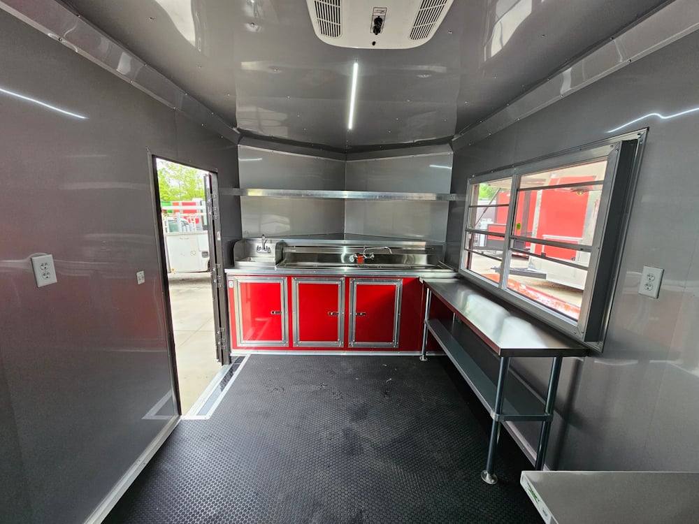 1147-concession-trailer-8.5-x-20-red-pizza-vending-28.jpg Concession Trailer 8.5' X 20' Red Pizza Vending