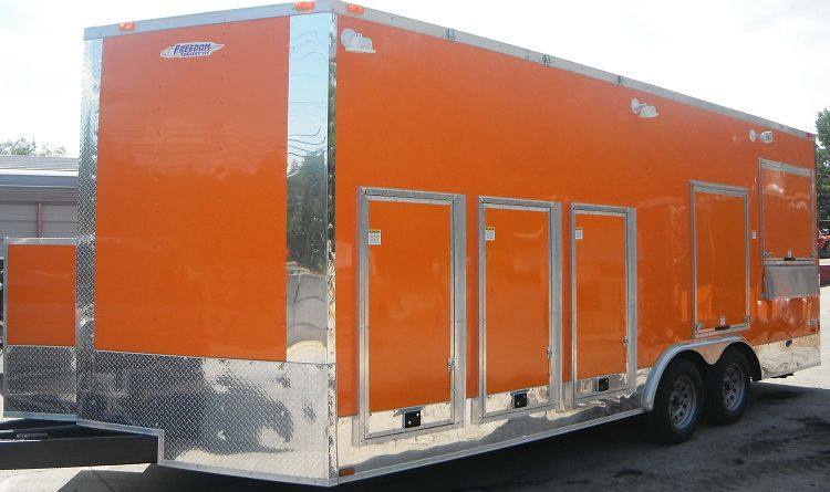 1151-concession-trailer-8.5-x-20-smoothie-ice-cream-event-yogurt-2.jpg Concession Trailer 8.5' x 20' Smoothie Ice Cream Event Yogurt