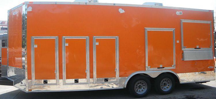 1151-concession-trailer-8.5-x-20-smoothie-ice-cream-event-yogurt-4.jpg Concession Trailer 8.5' x 20' Smoothie Ice Cream Event Yogurt