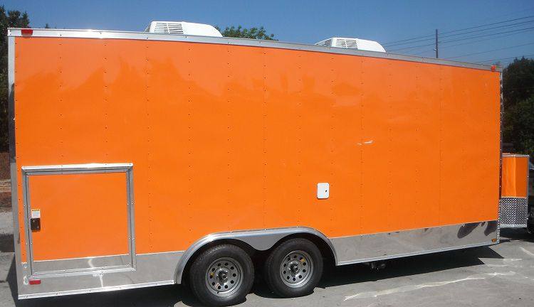 1151-concession-trailer-8.5-x-20-smoothie-ice-cream-event-yogurt-5.jpg Concession Trailer 8.5' x 20' Smoothie Ice Cream Event Yogurt