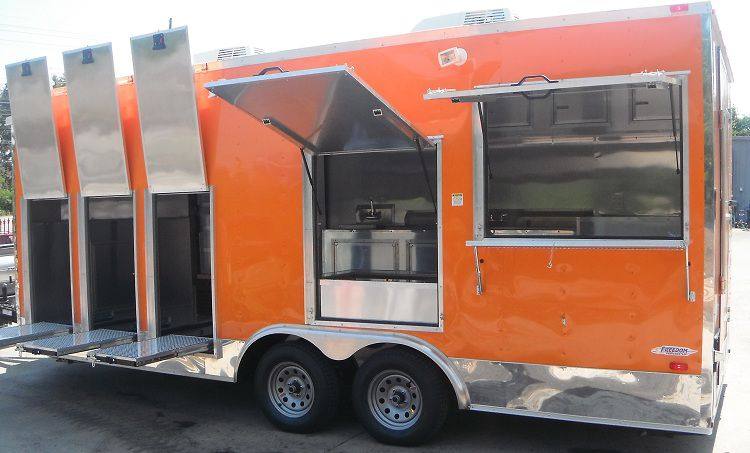 1151-concession-trailer-8.5-x-20-smoothie-ice-cream-event-yogurt-6.jpg Concession Trailer 8.5' x 20' Smoothie Ice Cream Event Yogurt