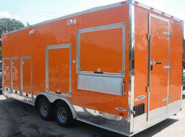 1151-concession-trailer-8.5-x-20-smoothie-ice-cream-event-yogurt-8.jpg Concession Trailer 8.5' x 20' Smoothie Ice Cream Event Yogurt