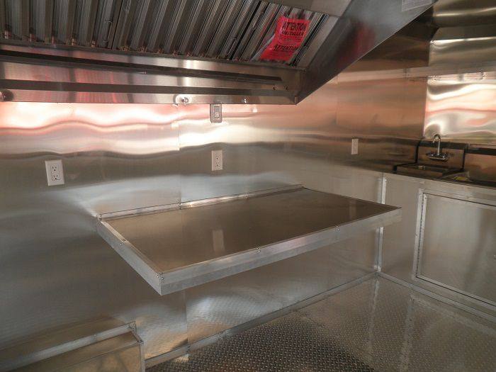 1152-concession-trailer-8.5-x-20-white-food-concession-event-bbq-smoker-10.jpg Concession Trailer 8.5' x 20' White - Food Concession Event BBQ Smoker
