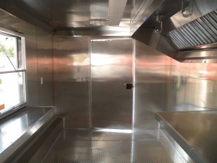 1152-concession-trailer-8.5-x-20-white-food-concession-event-bbq-smoker-12.jpg Concession Trailer 8.5' x 20' White - Food Concession Event BBQ Smoker