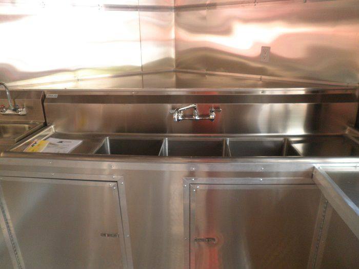 1152-concession-trailer-8.5-x-20-white-food-concession-event-bbq-smoker-13.jpg Concession Trailer 8.5' x 20' White - Food Concession Event BBQ Smoker