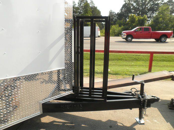 1152-concession-trailer-8.5-x-20-white-food-concession-event-bbq-smoker-4.jpg Concession Trailer 8.5' x 20' White - Food Concession Event BBQ Smoker