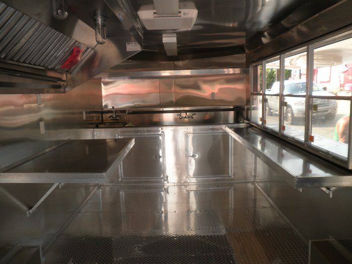 1152-concession-trailer-8.5-x-20-white-food-concession-event-bbq-smoker-8.jpg Concession Trailer 8.5' x 20' White - Food Concession Event BBQ Smoker