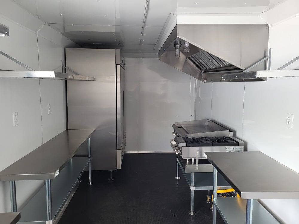 1153-concession-trailer-8.5-x-20-white-event-catering-food-16.jpg Concession Trailer 8.5' X 20' White Event Catering Food