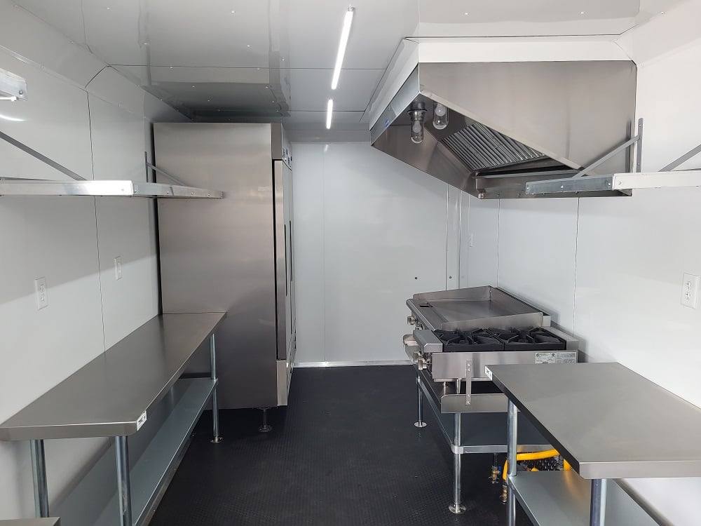 1153-concession-trailer-8.5-x-20-white-event-catering-food-18.jpg Concession Trailer 8.5' X 20' White Event Catering Food