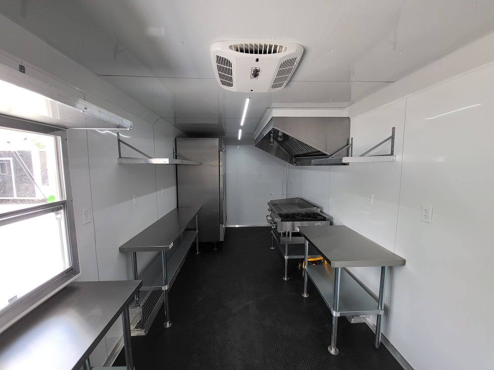 1153-concession-trailer-8.5-x-20-white-event-catering-food-19.jpg Concession Trailer 8.5' X 20' White Event Catering Food