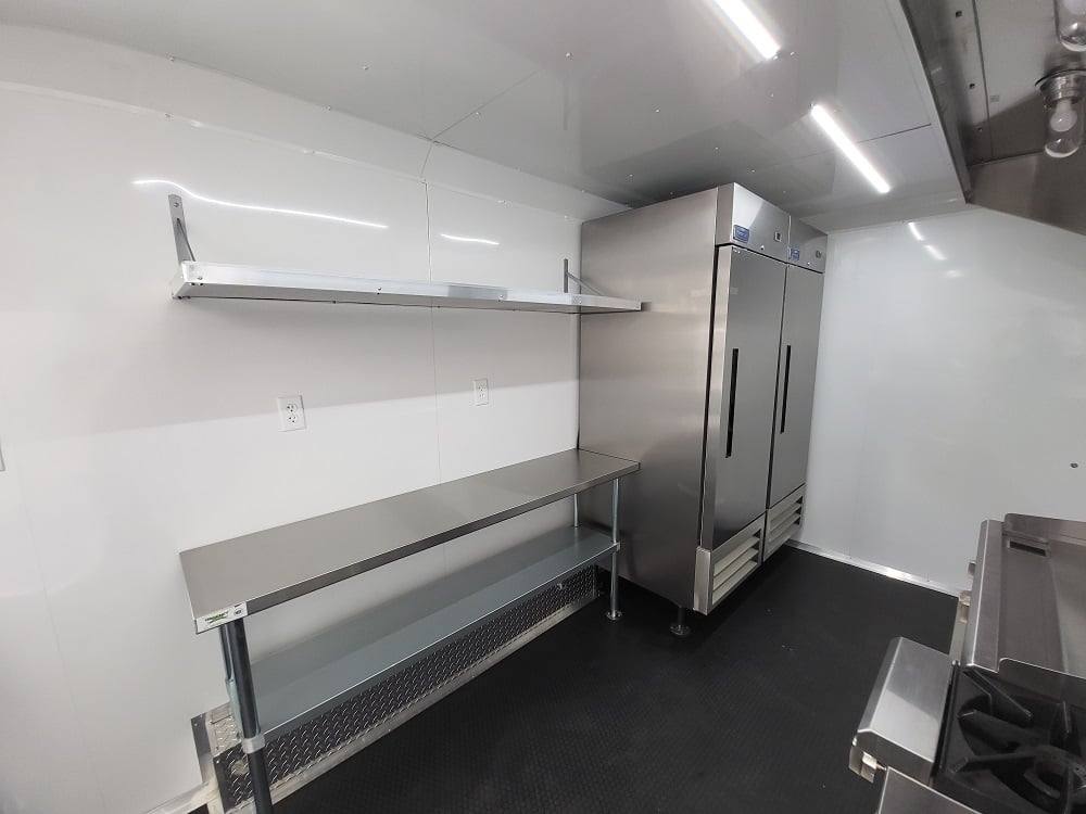 1153-concession-trailer-8.5-x-20-white-event-catering-food-21.jpg Concession Trailer 8.5' X 20' White Event Catering Food