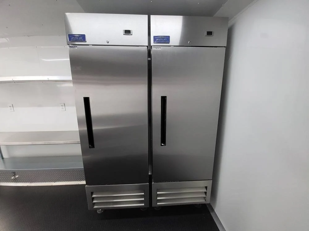 1153-concession-trailer-8.5-x-20-white-event-catering-food-22.webp Concession Trailer 8.5' X 20' White Event Catering Food