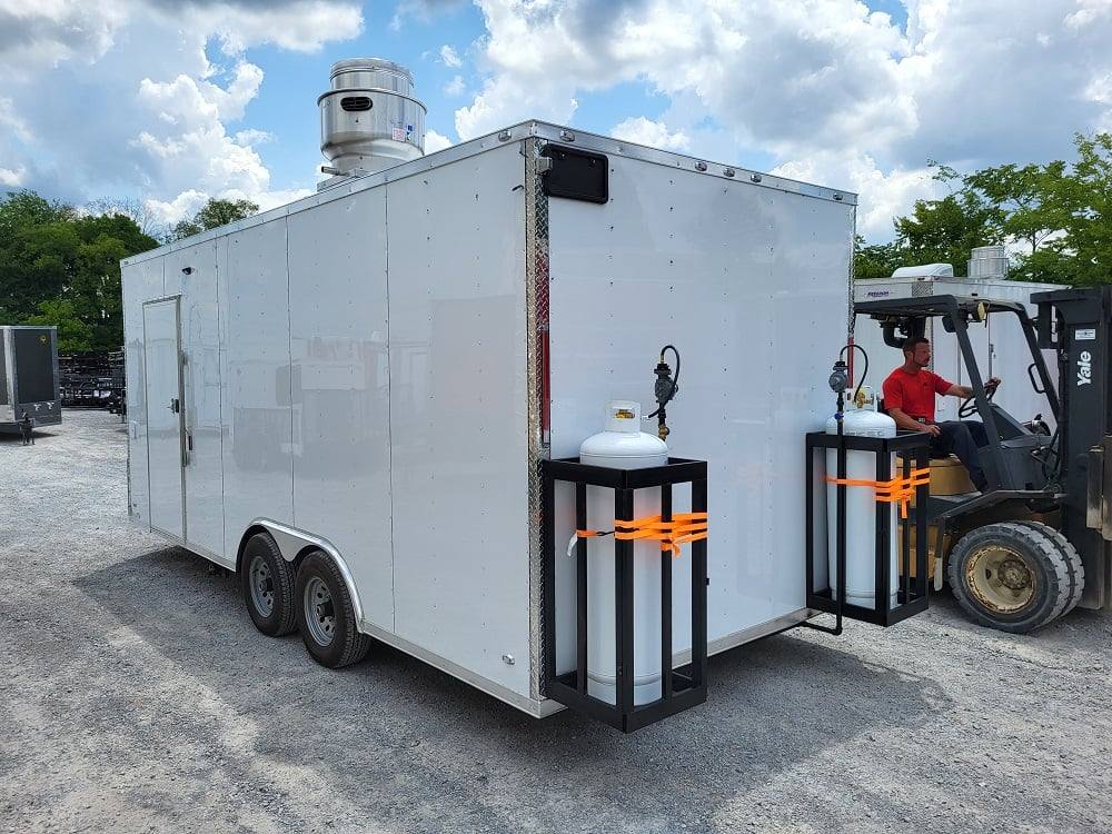 1153-concession-trailer-8.5-x-20-white-event-catering-food-7.jpg Concession Trailer 8.5' X 20' White Event Catering Food