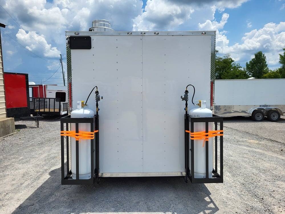 1153-concession-trailer-8.5-x-20-white-event-catering-food-8.jpg Concession Trailer 8.5' X 20' White Event Catering Food