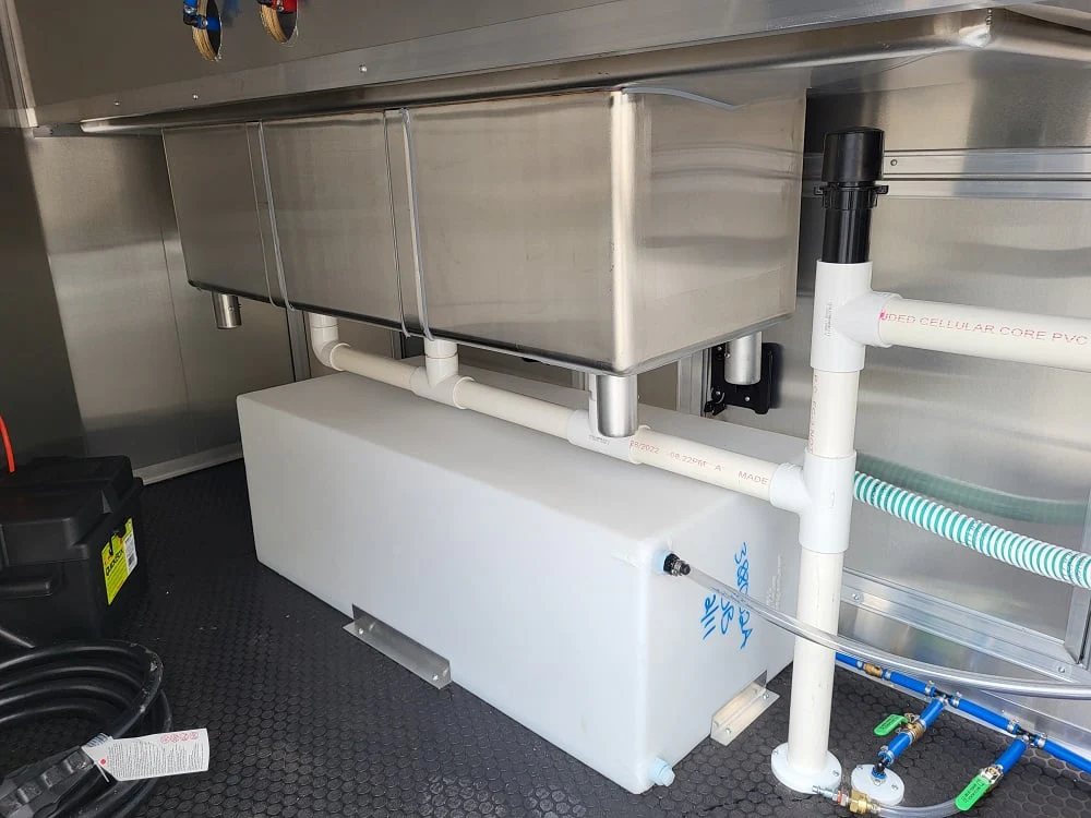 1154-concession-trailer-8.5-x-20-white-food-event-catering-13.webp Concession Trailer 8.5' X 20' White Food Event Catering