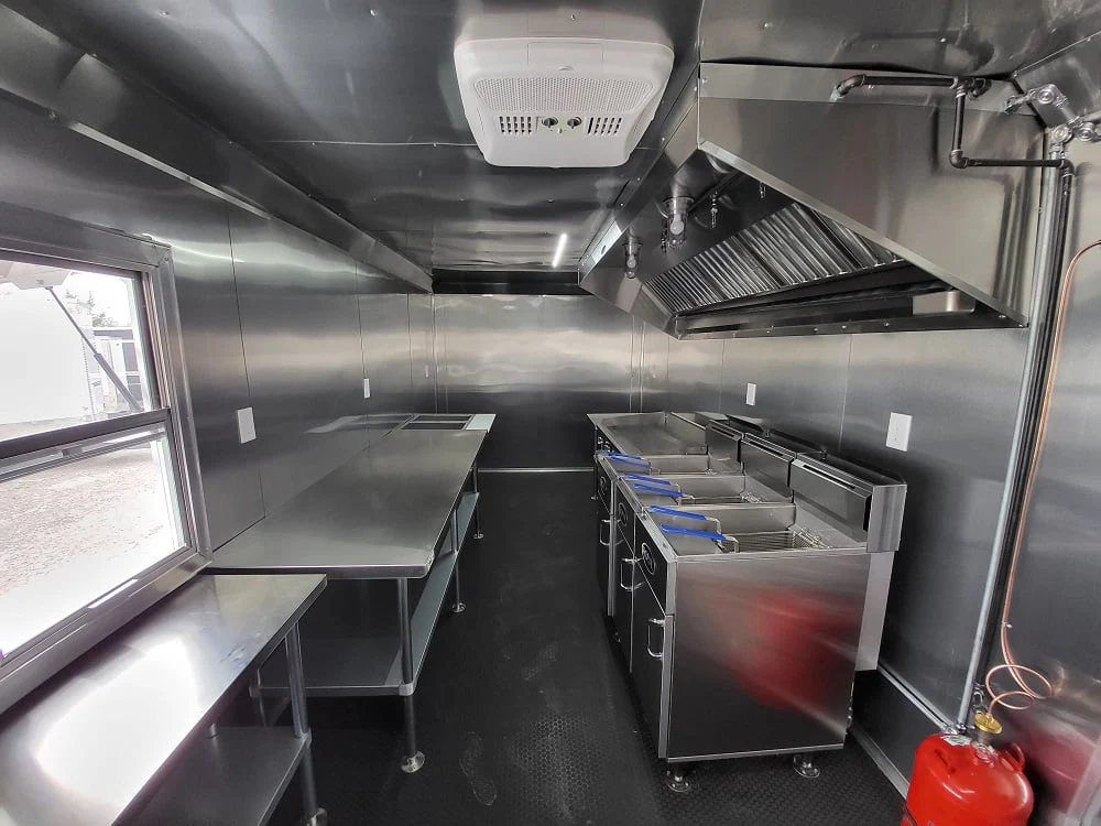 1154-concession-trailer-8.5-x-20-white-food-event-catering-17.webp Concession Trailer 8.5' X 20' White Food Event Catering