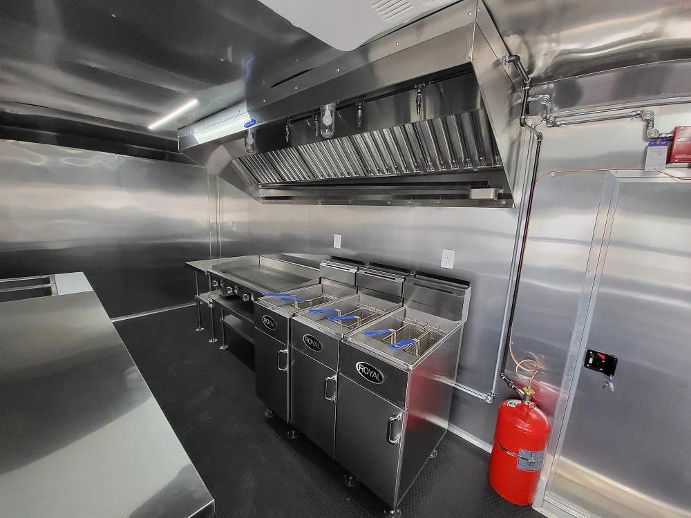 1154-concession-trailer-8.5-x-20-white-food-event-catering-18.webp Concession Trailer 8.5' X 20' White Food Event Catering
