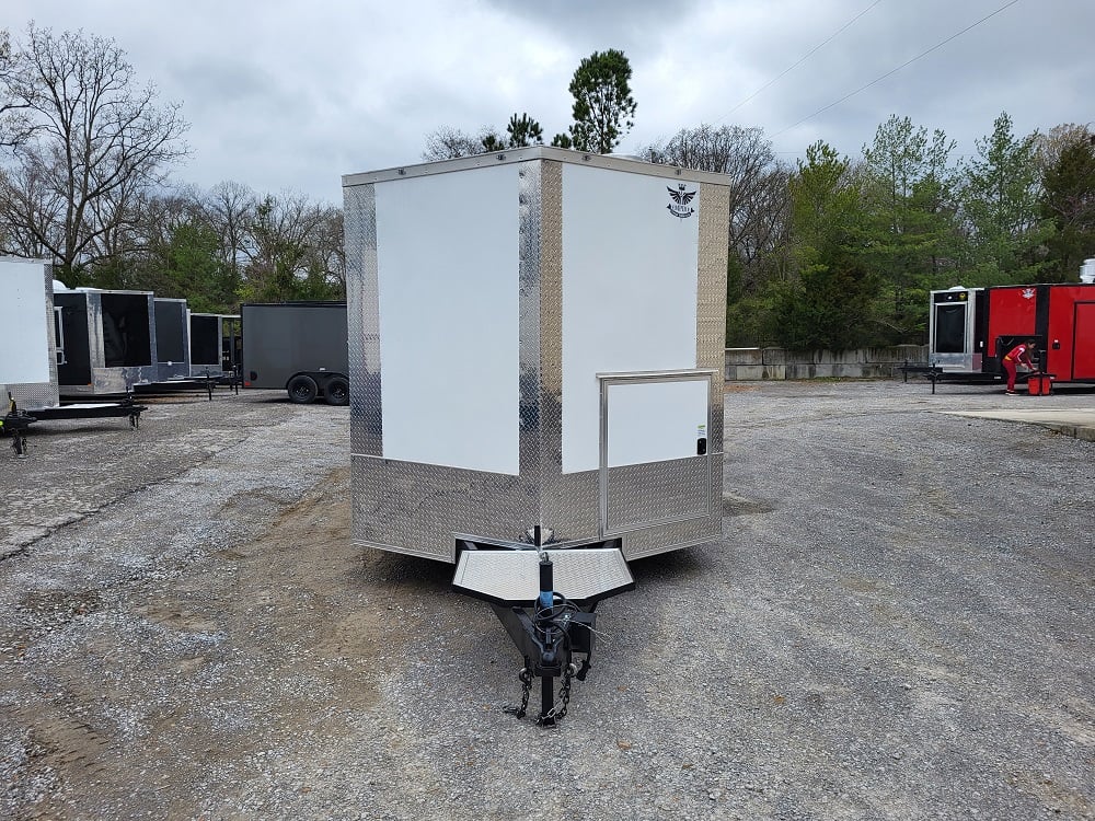 1154-concession-trailer-8.5-x-20-white-food-event-catering-2.jpg Concession Trailer 8.5' X 20' White Food Event Catering