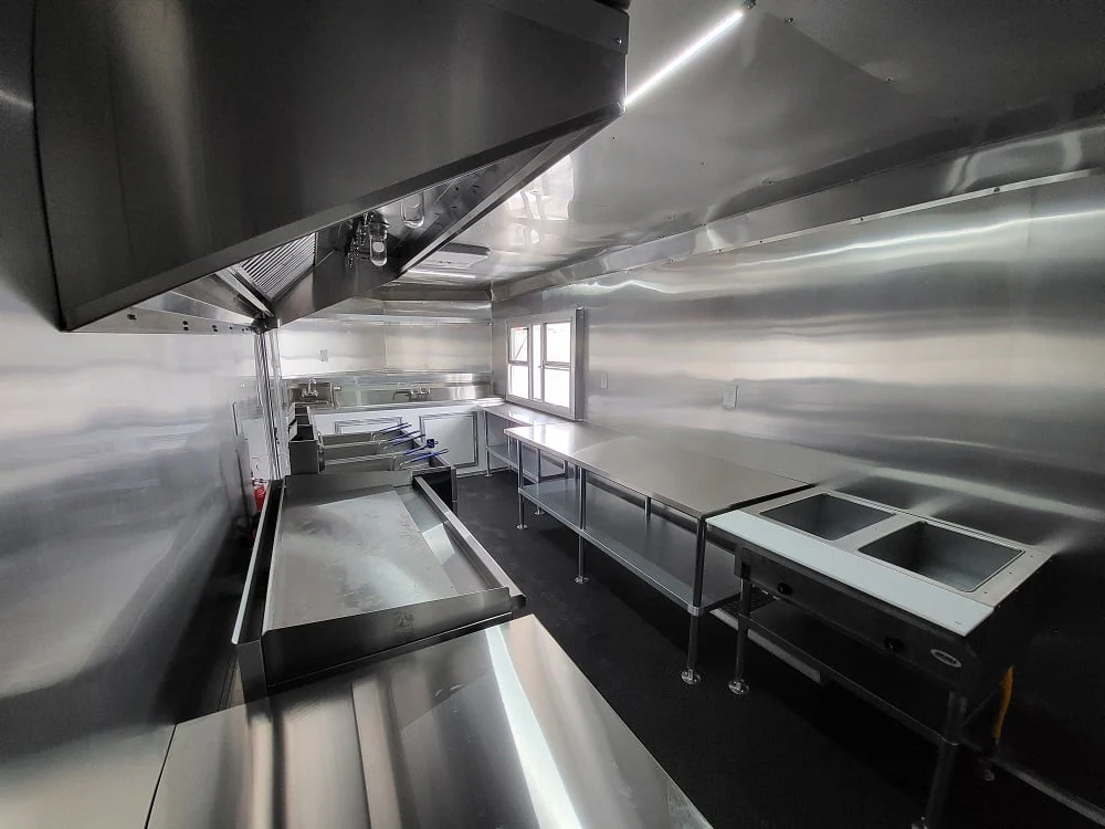 1154-concession-trailer-8.5-x-20-white-food-event-catering-23.webp Concession Trailer 8.5' X 20' White Food Event Catering