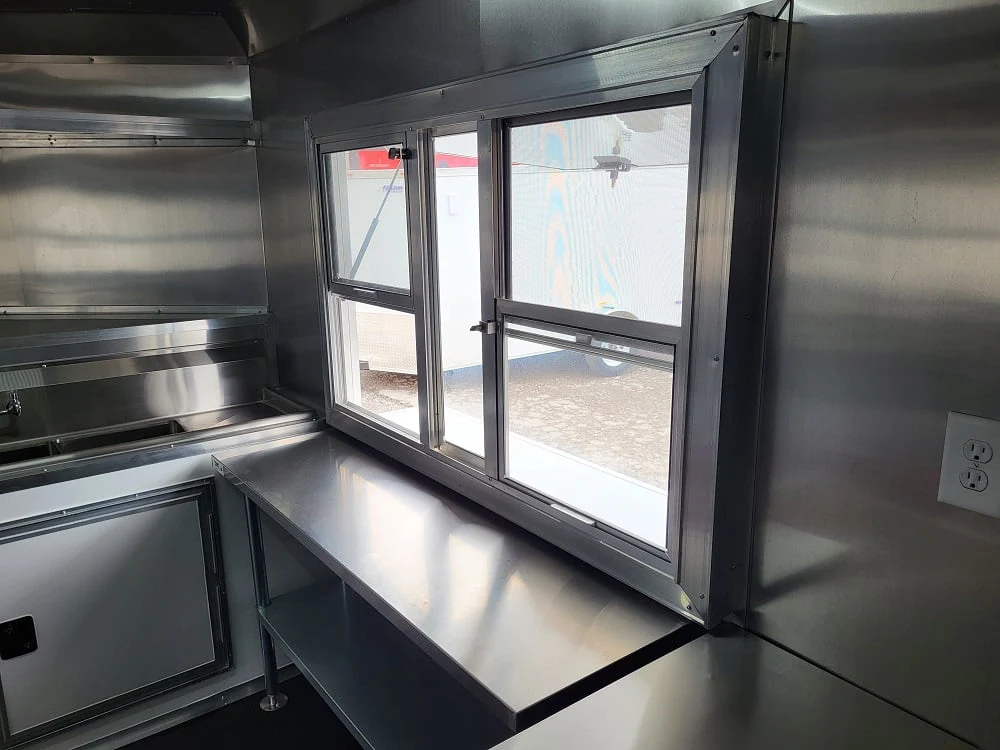 1154-concession-trailer-8.5-x-20-white-food-event-catering-27.webp Concession Trailer 8.5' X 20' White Food Event Catering
