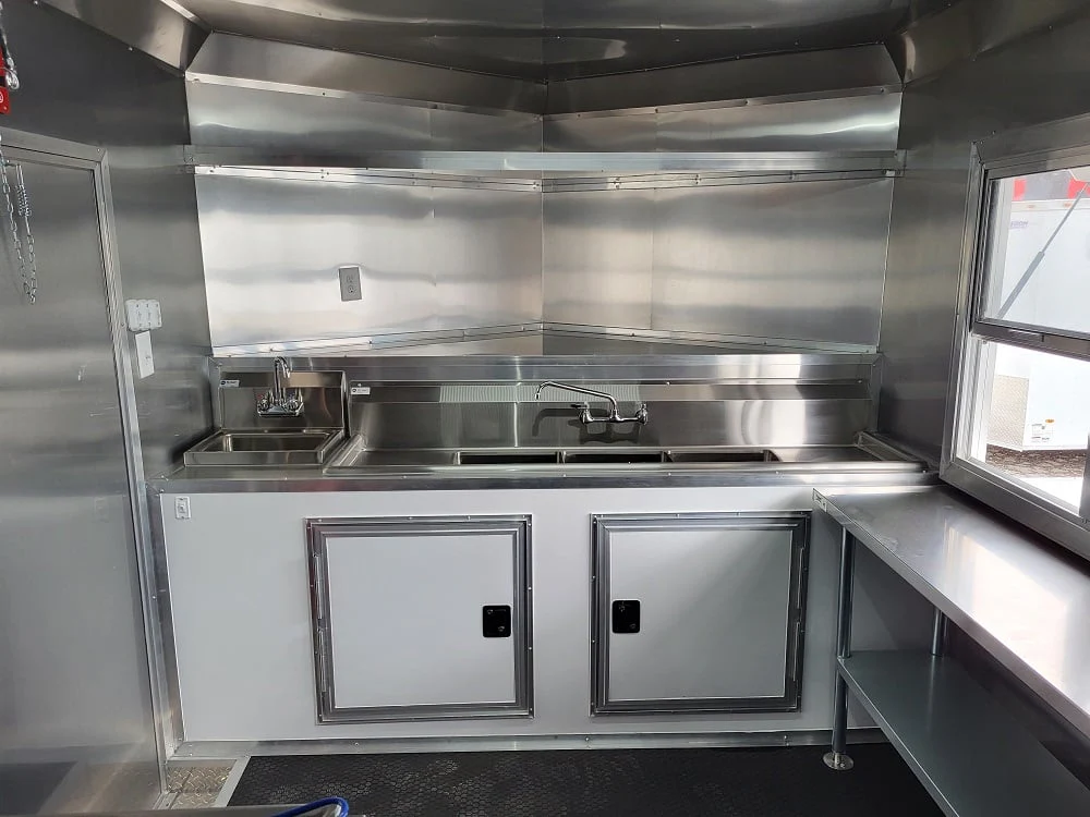 1154-concession-trailer-8.5-x-20-white-food-event-catering-30.webp Concession Trailer 8.5' X 20' White Food Event Catering
