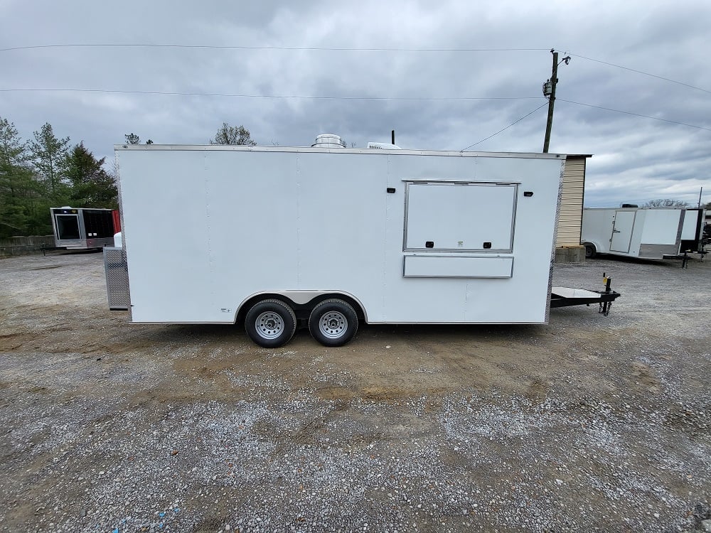 1154-concession-trailer-8.5-x-20-white-food-event-catering-9.jpg Concession Trailer 8.5' X 20' White Food Event Catering