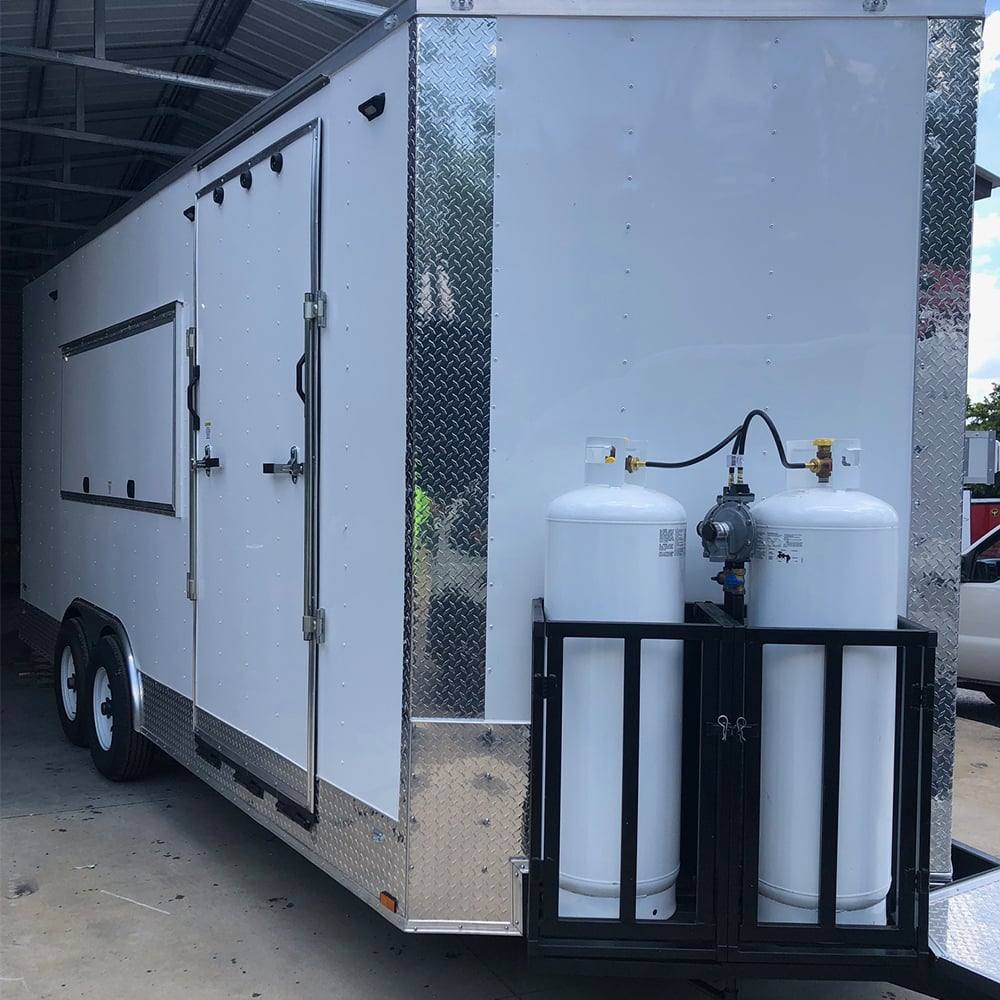 1155-concession-trailer-8.5-x-20-white-food-event-catering-vending-2.jpg Concession Trailer 8.5' X 20' White Food Event Catering Vending