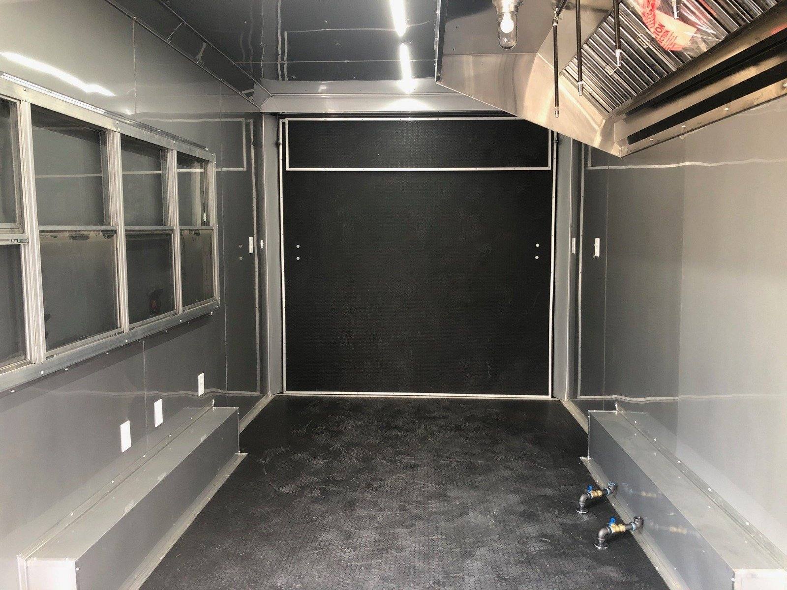 1155-concession-trailer-8.5-x-20-white-food-event-catering-vending-7.jpg Concession Trailer 8.5' X 20' White Food Event Catering Vending