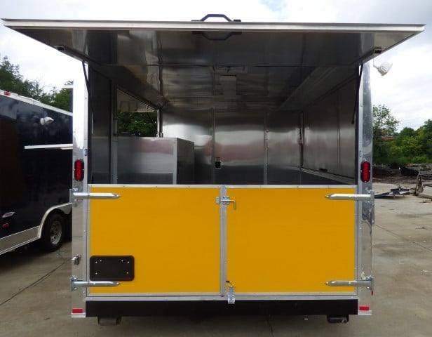1156-concession-trailer-8.5-x-20-yellow-bbq-event-catering-11.jpg Concession Trailer 8.5' X 20' Yellow - BBQ Event Catering
