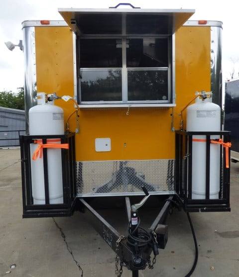 1156-concession-trailer-8.5-x-20-yellow-bbq-event-catering-18.jpg Concession Trailer 8.5' X 20' Yellow - BBQ Event Catering
