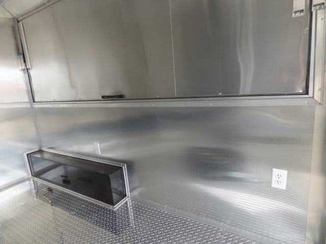 1156-concession-trailer-8.5-x-20-yellow-bbq-event-catering-2.jpg Concession Trailer 8.5' X 20' Yellow - BBQ Event Catering