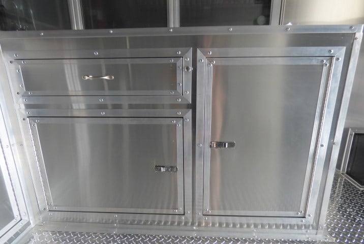 1156-concession-trailer-8.5-x-20-yellow-bbq-event-catering-22.jpg Concession Trailer 8.5' X 20' Yellow - BBQ Event Catering