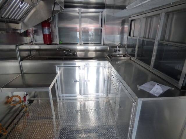1156-concession-trailer-8.5-x-20-yellow-bbq-event-catering-35.jpg Concession Trailer 8.5' X 20' Yellow - BBQ Event Catering