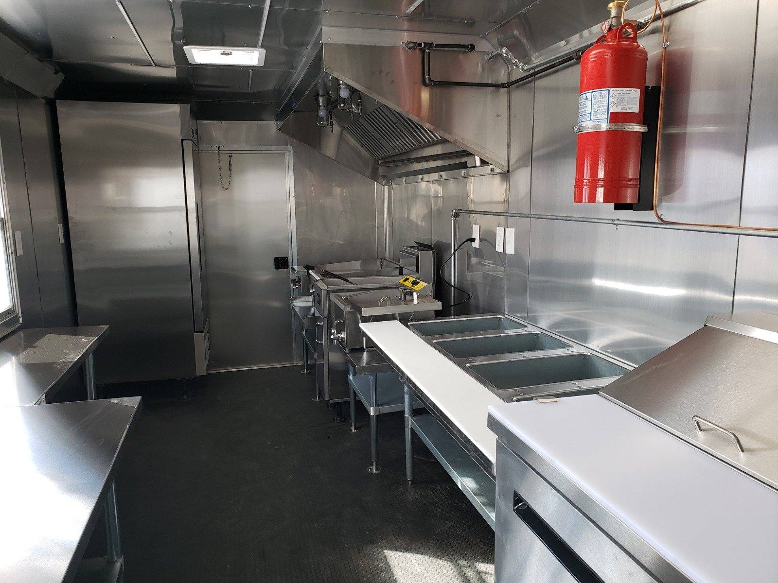 1158-concession-trailer-8.5-x-21-victory-red-food-event-catering-17.jpg Concession Trailer 8.5' X 21' Victory Red Food Event Catering