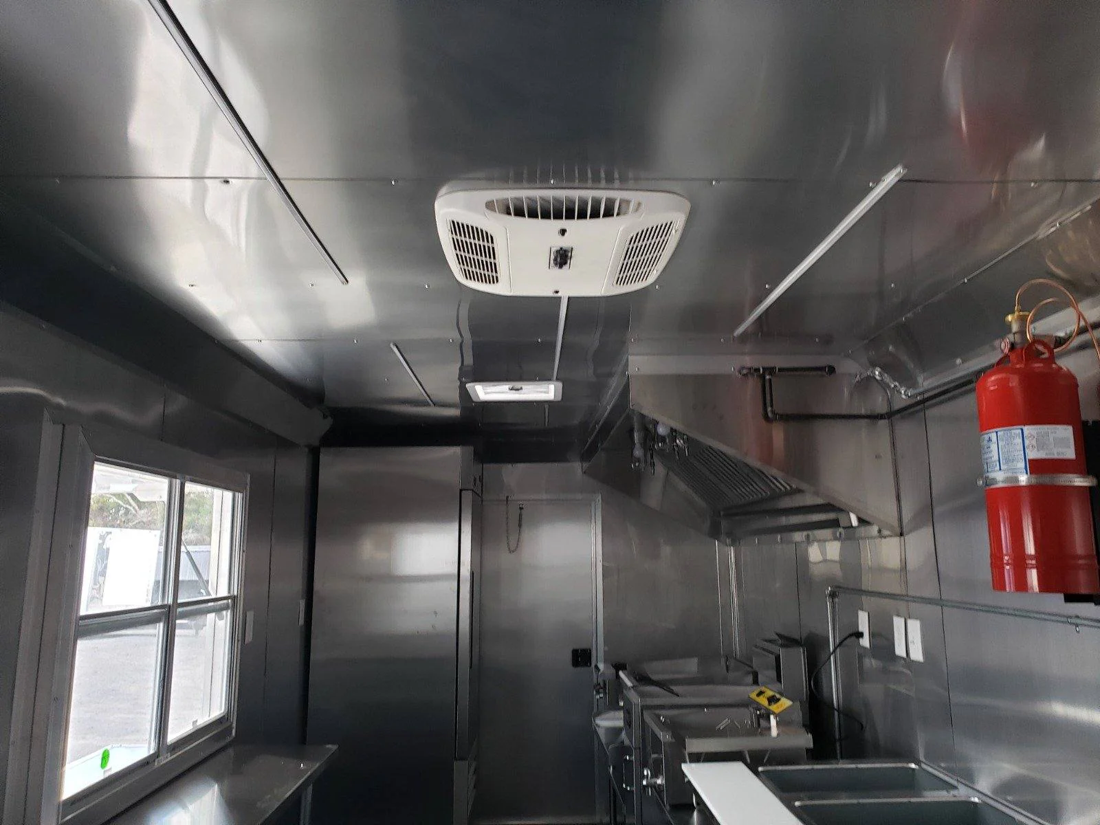 1158-concession-trailer-8.5-x-21-victory-red-food-event-catering-18.webp Concession Trailer 8.5' X 21' Victory Red Food Event Catering